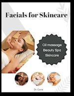 Facials for Skincare 