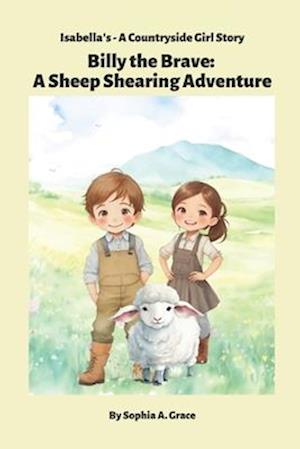 Billy the Brave: A Sheep Shearing Adventure