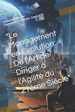 "Le Management en Évolution