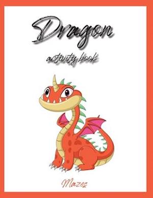 Dragon activity book