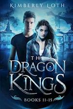 The Dragon Kings: Books 11-15 