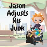 Jason Adjusts His Junk 