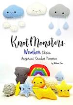 Knotmonsters: Weather Edition: Amigurumi Crochet Patterns 