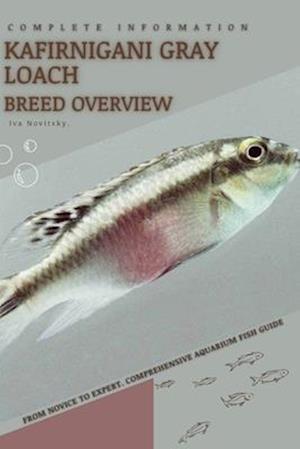 Kafirnigani Gray Loach: From Novice to Expert. Comprehensive Aquarium Fish Guide