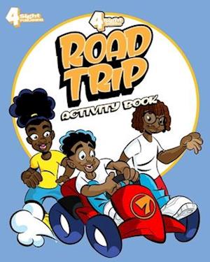 4Sight Road Trip Activity Book