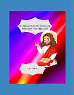 If Jesus Was My Teacher: Letter D 