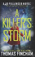 A Killer's Storm: FBI Mystery Thriller 