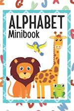 Alphabet Minibook 
