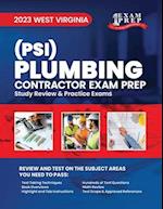 2023 West Virginia Plumbing Contractor (PSI): 2023 Study Review & Practice Exams 