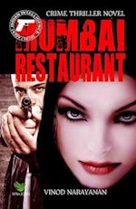 Mumbai Restaurant: Indian spy investigation series crime thriller novel 