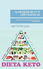 Le Migliori Ricette Chetogeniche