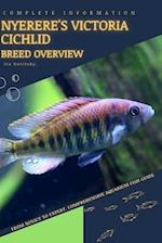 Nyerere's Victoria Cichlid: From Novice to Expert. Comprehensive Aquarium Fish Guide 