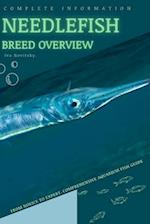 Needlefish: From Novice to Expert. Comprehensive Aquarium Fish Guide 