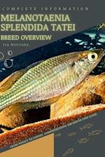 Melanotaenia splendida tatei: From Novice to Expert. Comprehensive Aquarium Fish Guide 