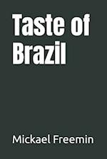 Taste of Brazil 