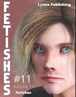 Fetishes: Volume 11 