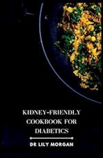 Kidney-Friendly Cookbook for Diabetics 