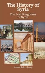 The History of Syria: The Lost Kingdoms of Syria 