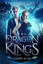 The Dragon Kings: Books 16-20 