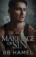 Marriage of Sin: An Arranged Marriage Irish Mafia Romance 