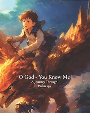 O God - You Know Me: A Journey Through Psalm 139 - Young Boy's Edition