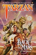 Tarzan: Back to Mars 