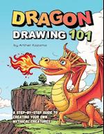 Dragon Drawing 101: A Step-by-Step Guide to Creating Your Own Mythical Creatures 