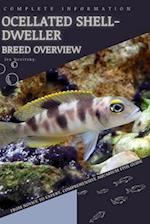 Ocellated Shell-Dweller: From Novice to Expert. Comprehensive Aquarium Fish Guide 