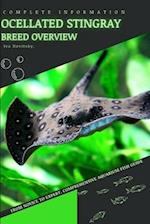 Ocellated Stingray: From Novice to Expert. Comprehensive Aquarium Fish Guide 