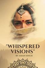 Whispered Visions: "Whispered Visions: Aetheric Saga" 