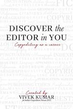 Discover the Editor in You: Copyediting as a career 