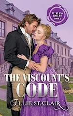 The Viscount's Code: A Regency Historical Romance 