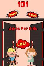 101 Knock Knock Jokes For Kids 