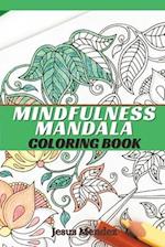 Mindfulness Mandala Coloring Book 