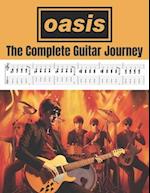 Oasis: The Complete Guitar Journey 