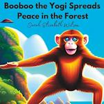 Booboo the Yogi Spreads Peace in the Forest 