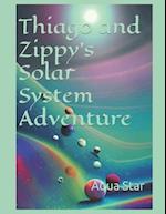 Thiago and Zippy's Solar System Adventure 