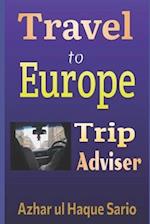 Travel to Europe: Trip Adviser 