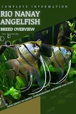 Rio Nanay Angelfish: From Novice to Expert. Comprehensive Aquarium Fish Guide 