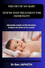 The cry of my baby : Steps by step treatment for infertility 