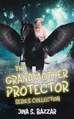 The Grandmother Protector Series Collection: Three Fun Middle Grade Fantasy Adventure Short Stories 