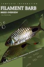 Filament Barb: From Novice to Expert. Comprehensive Aquarium Fish Guide 