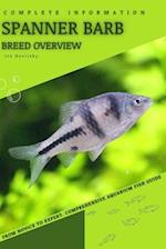 Spanner Barb: From Novice to Expert. Comprehensive Aquarium Fish Guide 