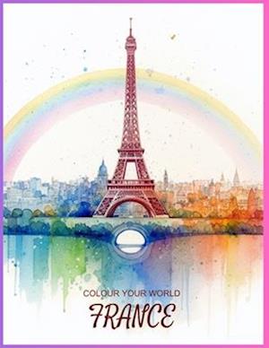 Colour Your World - France