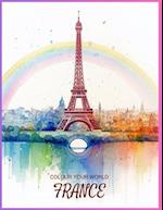 Colour Your World - France 