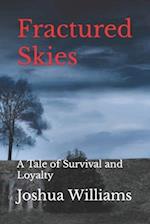 Fractured Skies: A Tale of Survival and Loyalty 