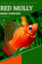 Red Molly: From Novice to Expert. Comprehensive Aquarium Fish Guide 