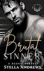 Brutal Sinner: A Reaper Romance 