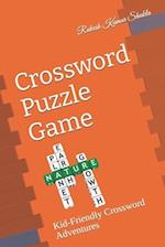 Crossword Puzzle Game: Kid-Friendly Crossword Adventures 