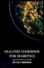 Dialysis Cookbook for Diabetics 